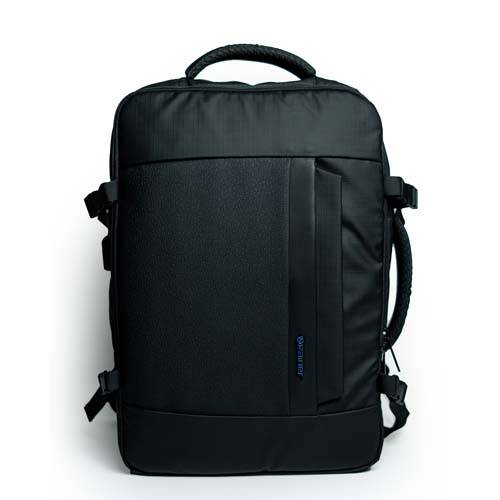Multifunctional Waterproof Expandable Travel Backpack