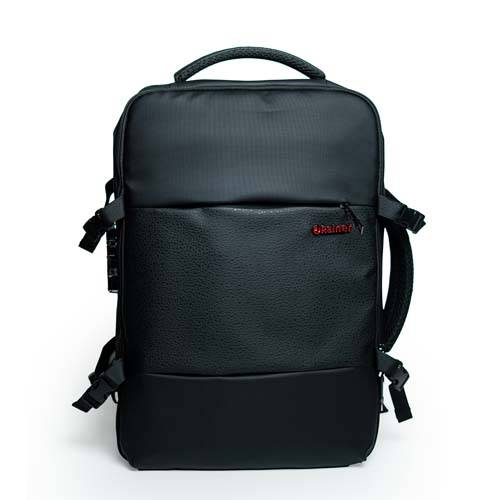 Rainer laptop and travel lock system backpack M-177